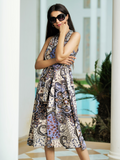 Cosmopolitan Dress