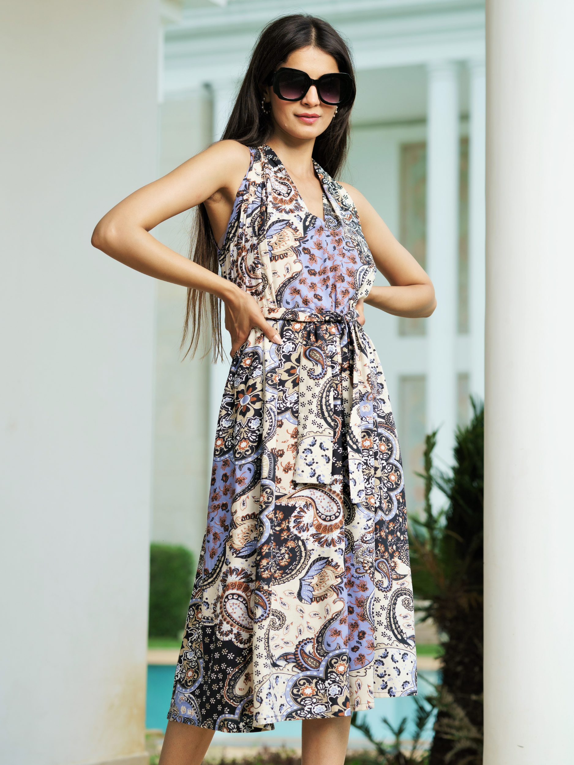 Cosmopolitan Dress