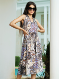 Cosmopolitan Dress
