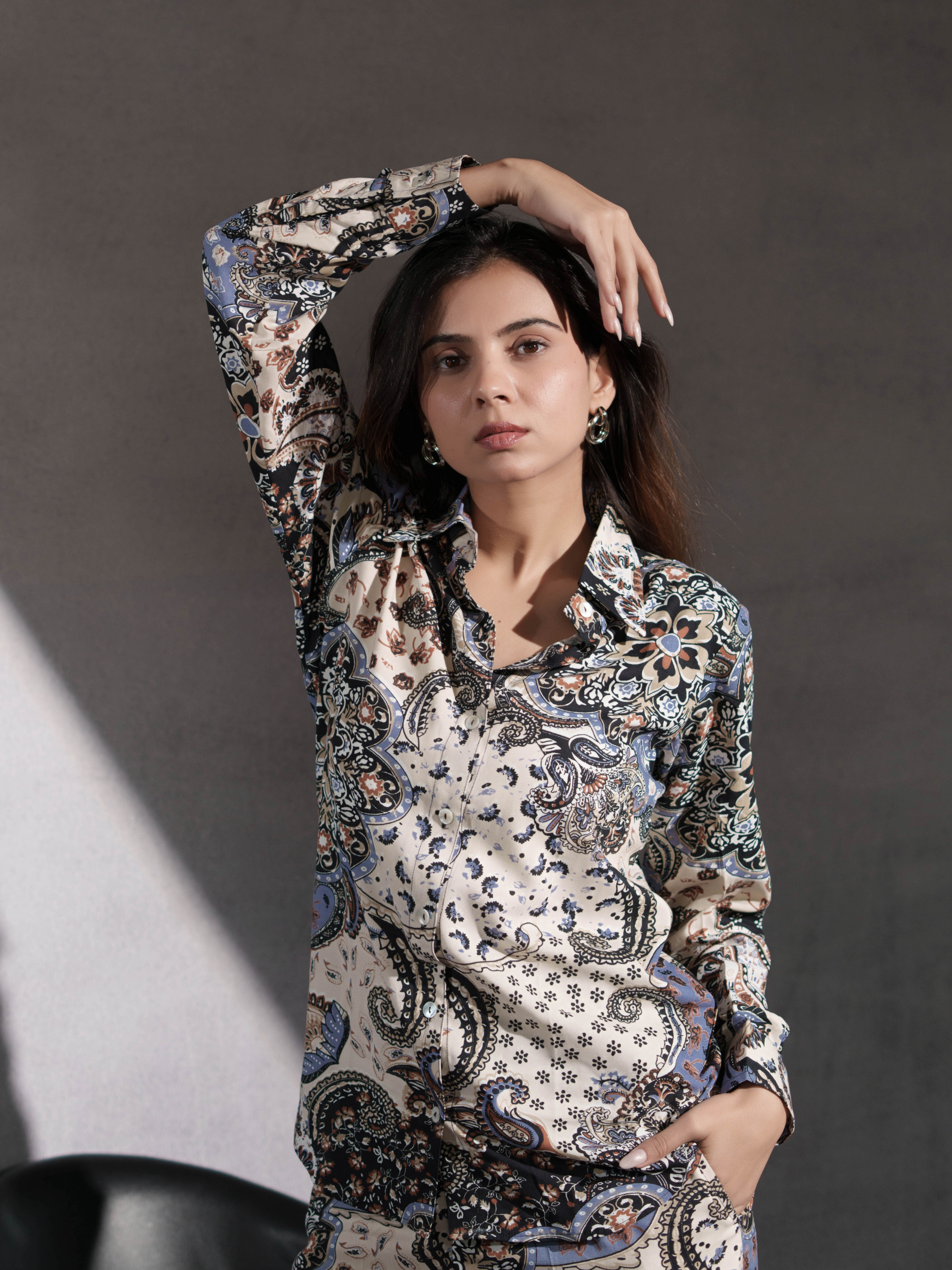 Cosmopolitan Shirt