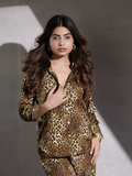 Leopard Print Shirt