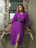 Purple Pop Dress