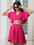 Pink Pop Top
