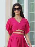 Pink Pop Top