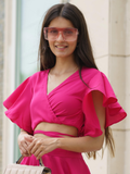 Pink Pop Top