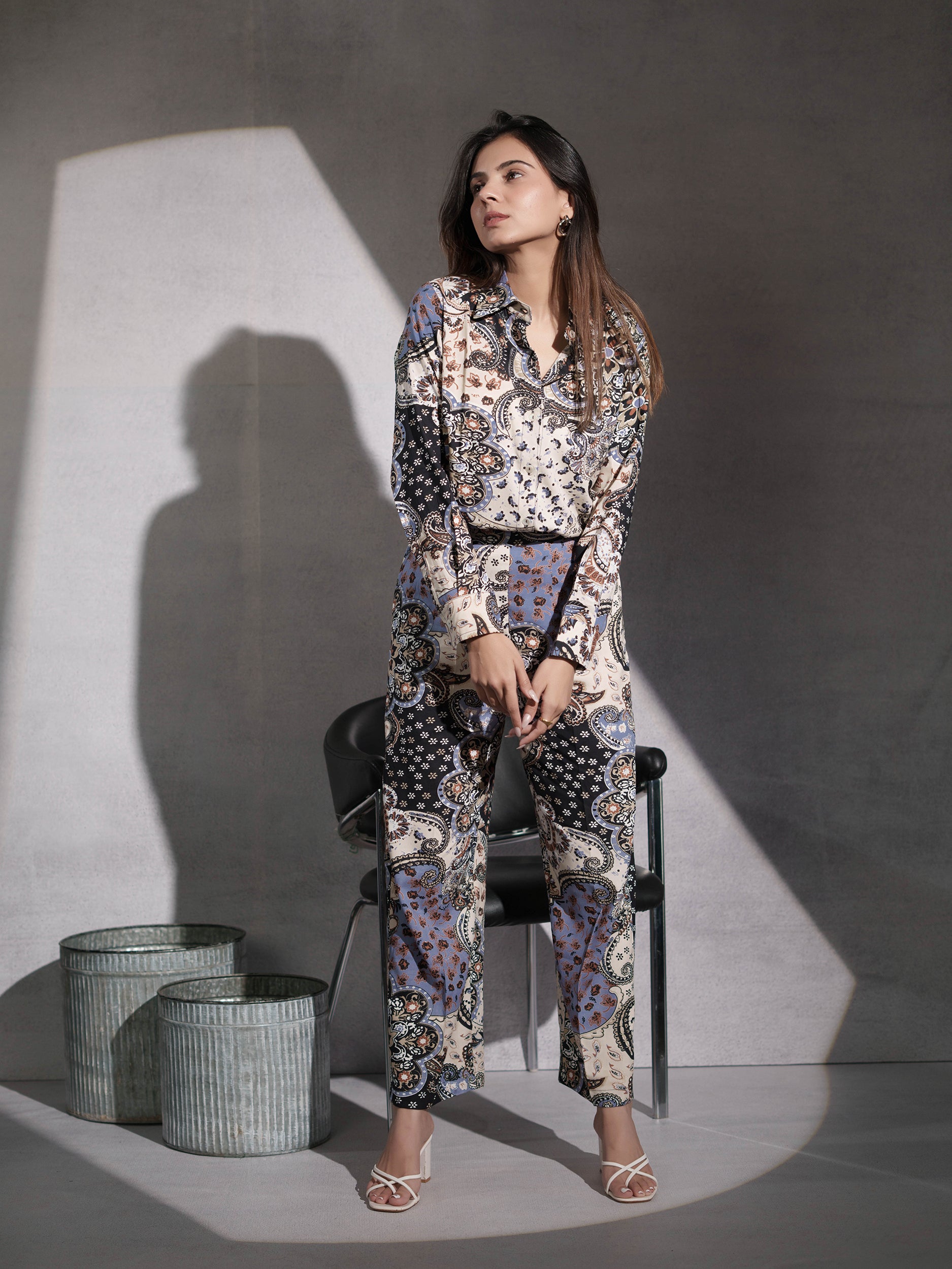 Cosmopolitan Co-ord Set