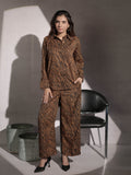 Cheetah Co-ord Set