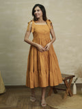 Mustard Seed Dress