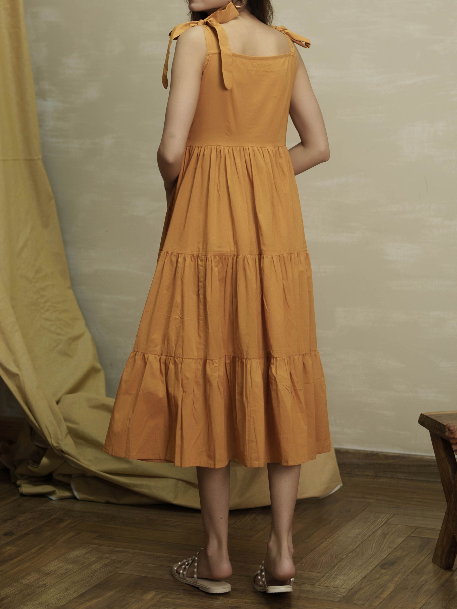 Mustard Seed Dress