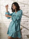 Sweden Knot Dress