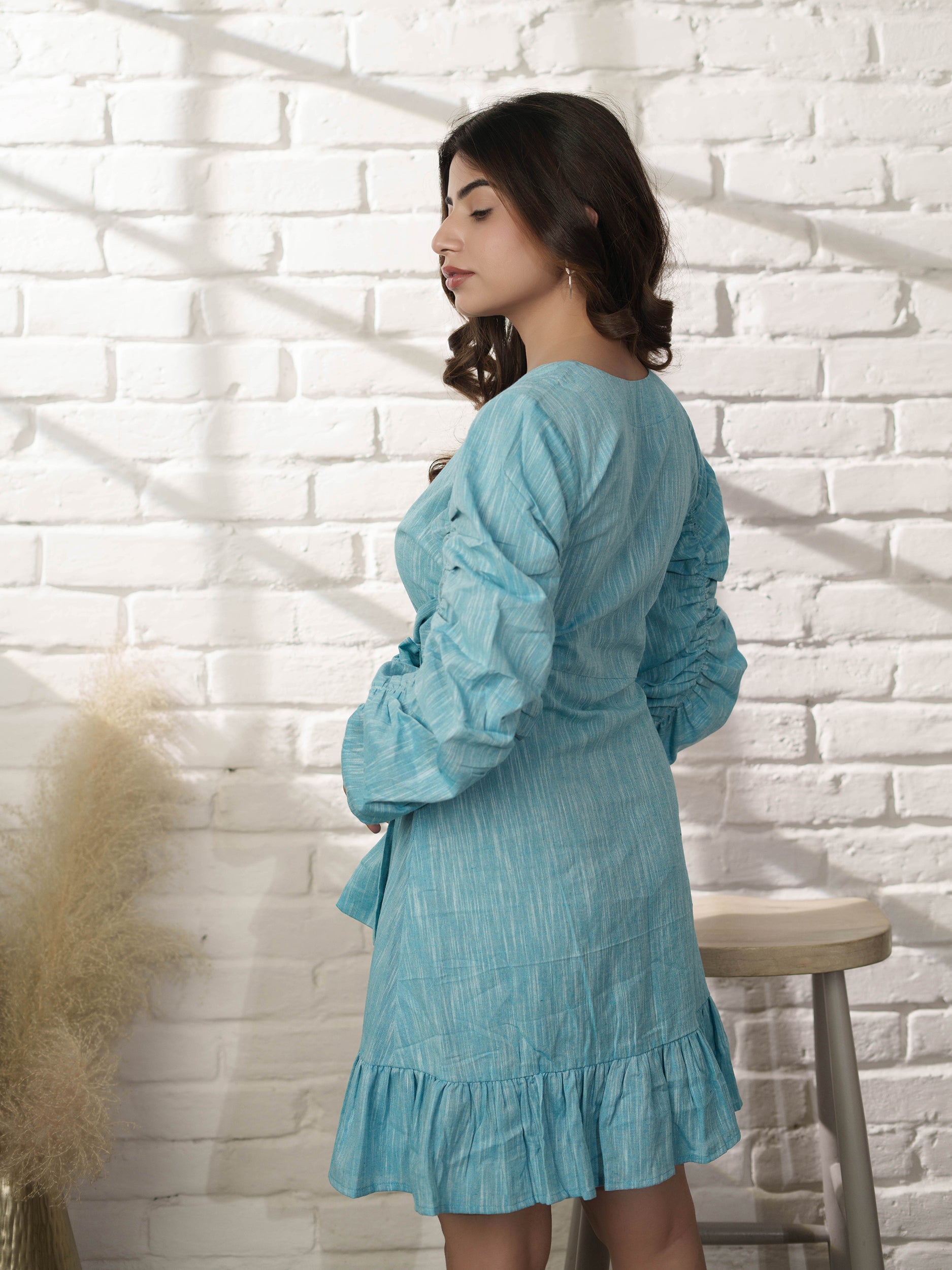 Sweden Knot Dress