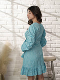 Sweden Knot Dress