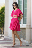 Pink Barbie Co-ord Set