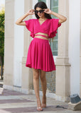 Pink Barbie Co-ord Set