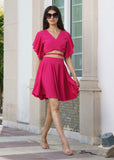 Pink Barbie Co-ord Set