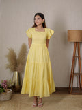 Light Yellow Dress