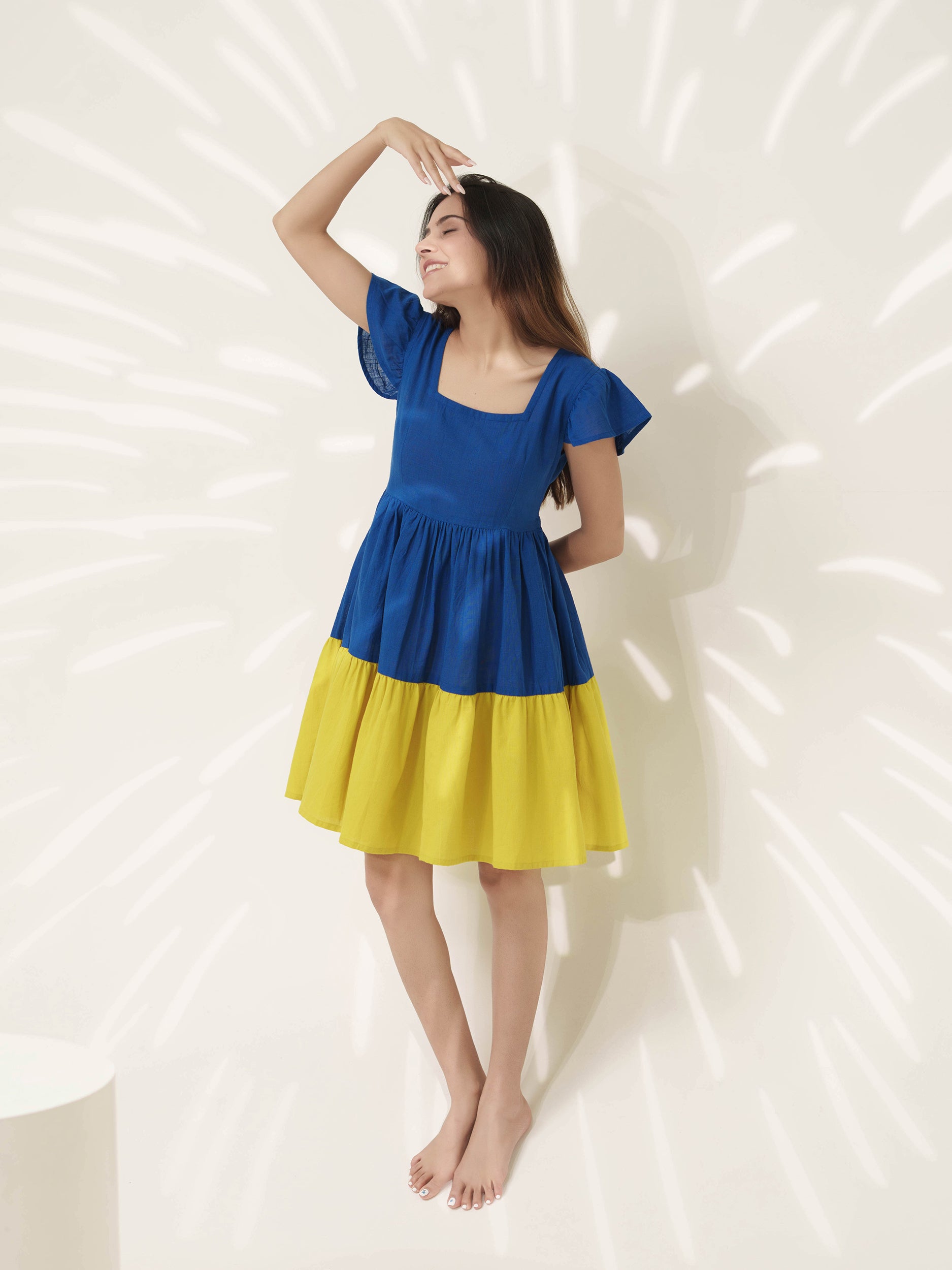 Electric Thunder Dress