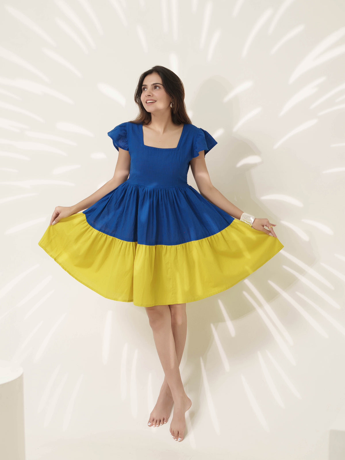 Electric Thunder Dress