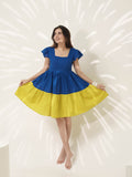 Electric Thunder Dress