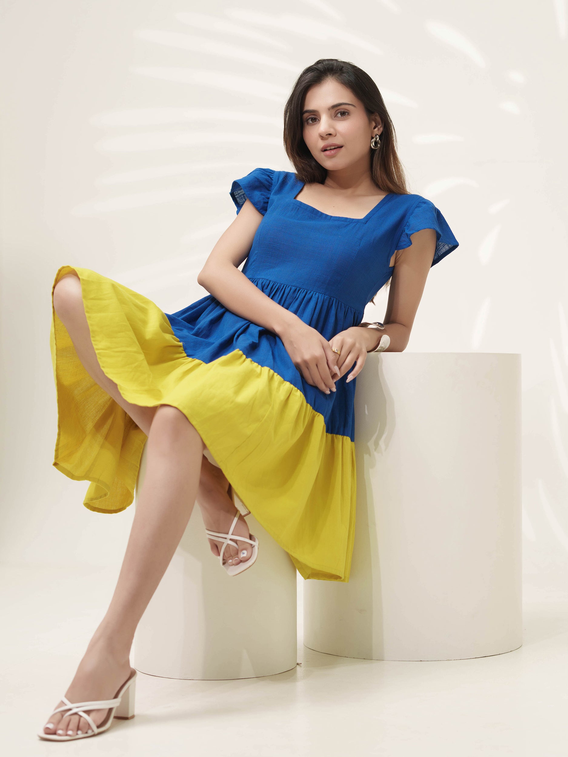 Electric Thunder Dress