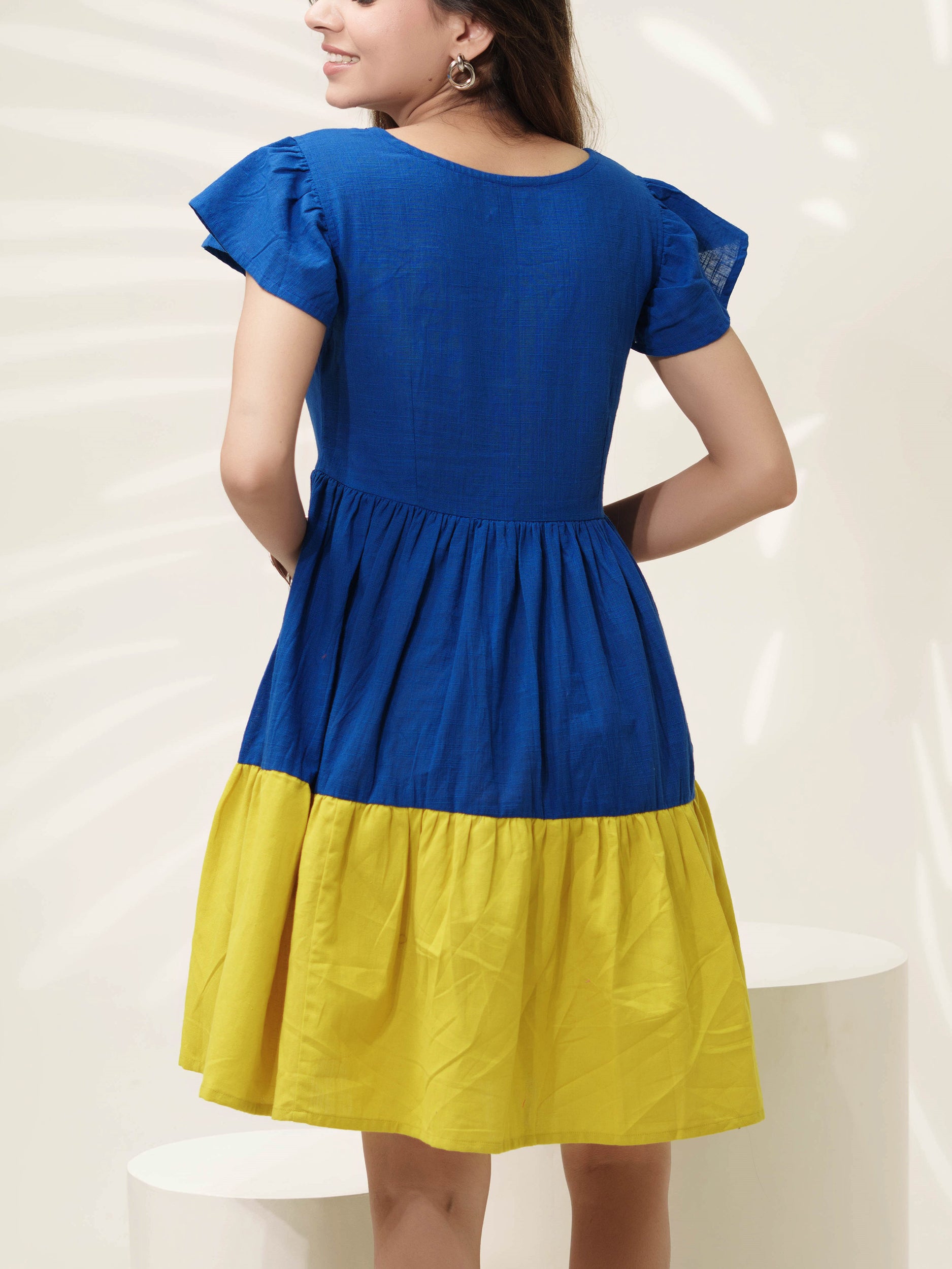 Electric Thunder Dress
