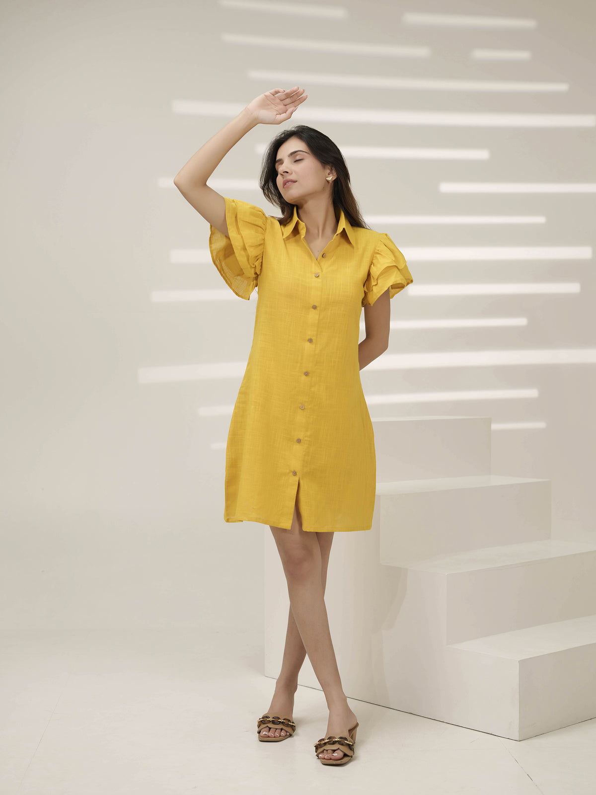 Mango Delight Dress
