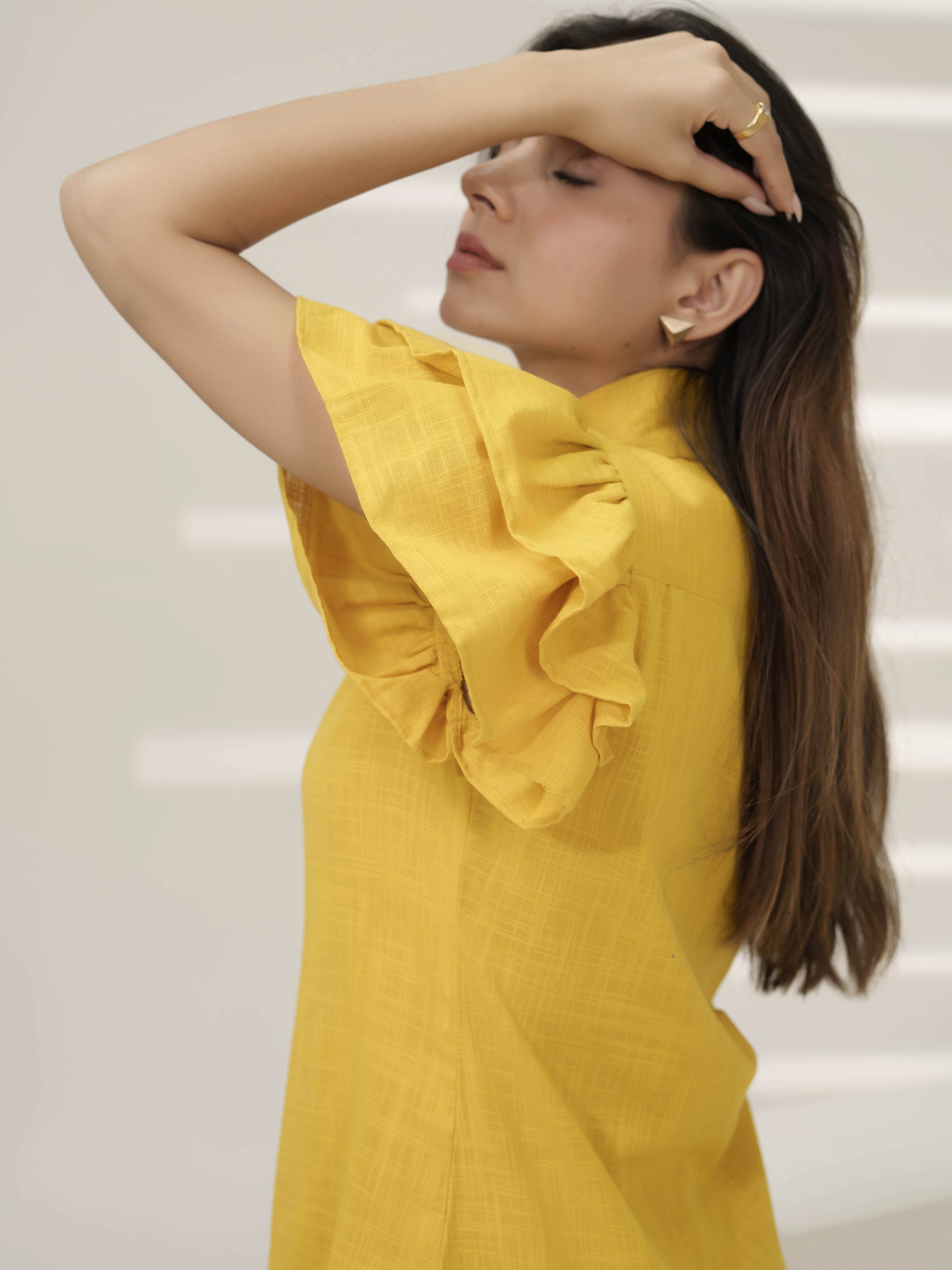 Mango Delight Dress
