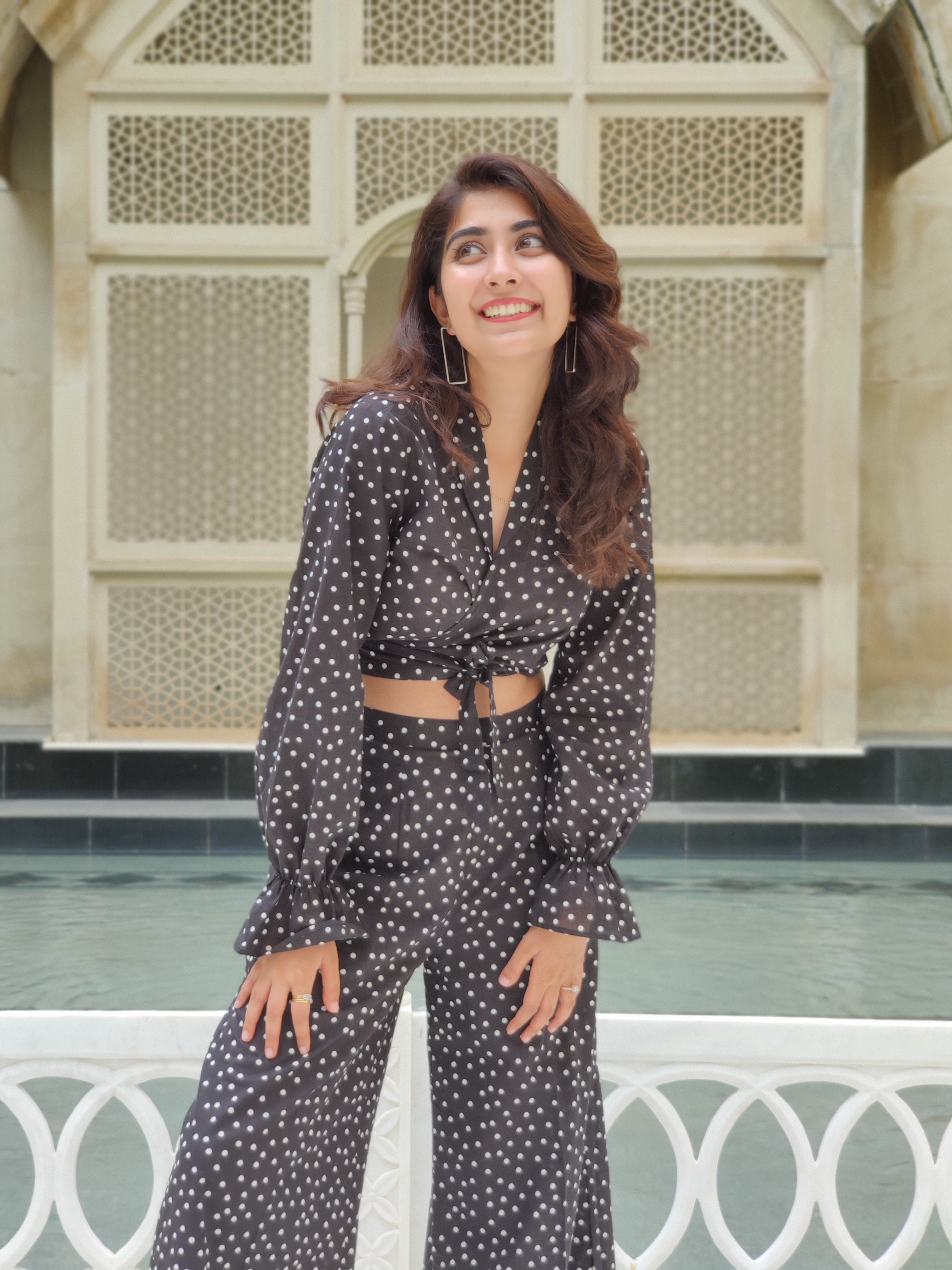 Polka Dot Set